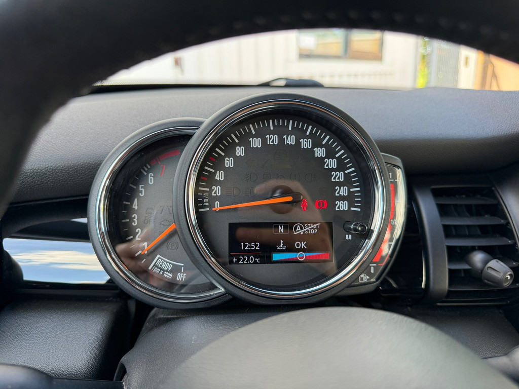 MINI 3-deurs 1.5 Cooper Chili 136PK – Carplay – Keyless – Led – Sportstoelen - Afbeelding 9