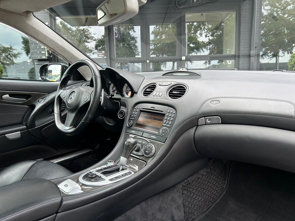 Mercedes-Benz SL-Klasse AMG 63 – BTW – Pano – Leder – Massage – Harman Kardon – Airscarf – Memory - Afbeelding 25