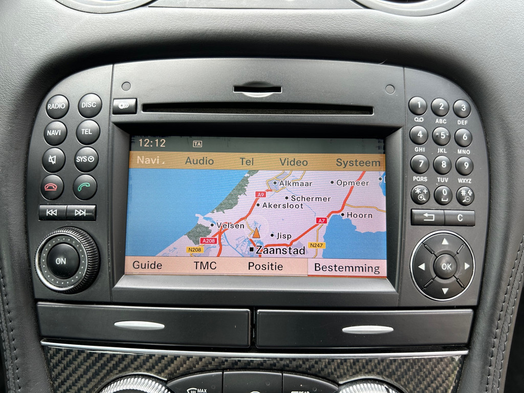 Mercedes-Benz SL-Klasse AMG 63 – BTW – Pano – Leder – Massage – Harman Kardon – Airscarf – Memory - Afbeelding 38