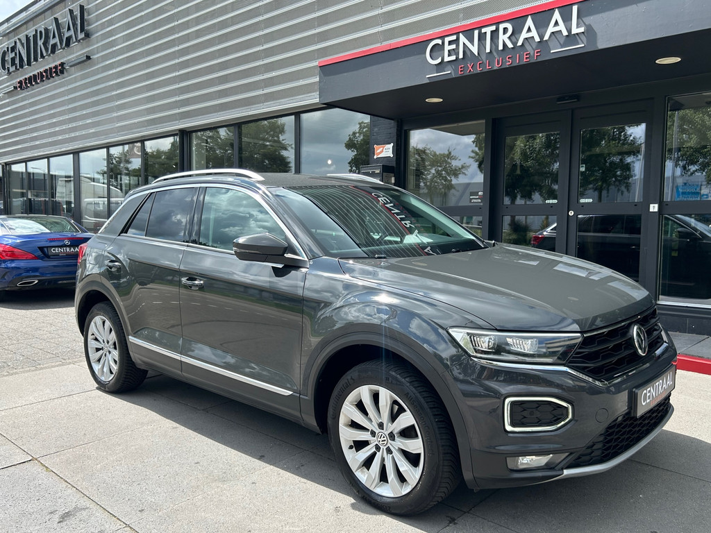 Volkswagen T-Roc 1.5 TSI Sport – NL-Auto – ACC – ParkPilot – Trekhaak – CarPlay – Navi - Afbeelding 26