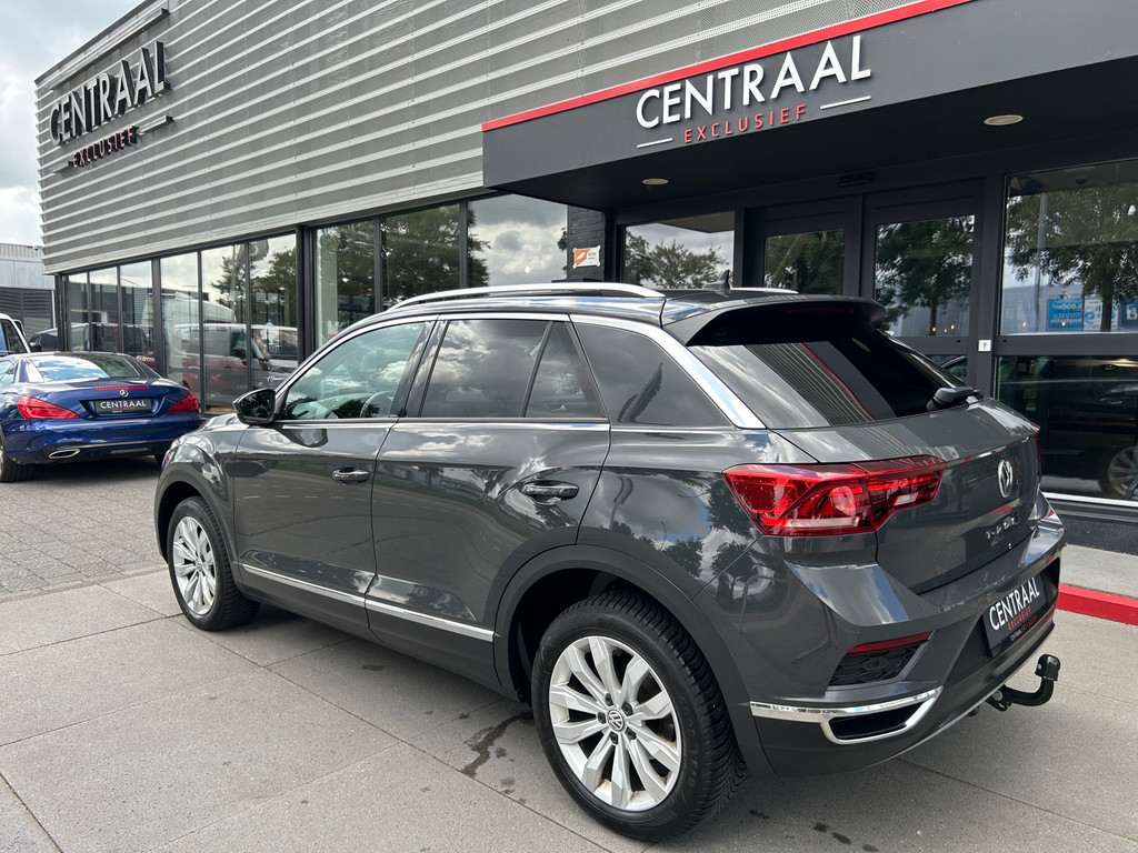 Volkswagen T-Roc 1.5 TSI Sport – NL-Auto – ACC – ParkPilot – Trekhaak – CarPlay – Navi - Afbeelding 27