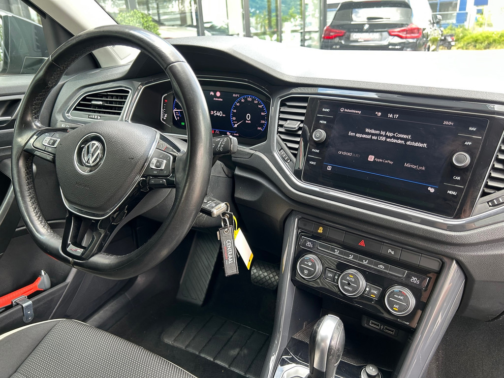 Volkswagen T-Roc 1.5 TSI Sport – NL-Auto – ACC – ParkPilot – Trekhaak – CarPlay – Navi - Afbeelding 33