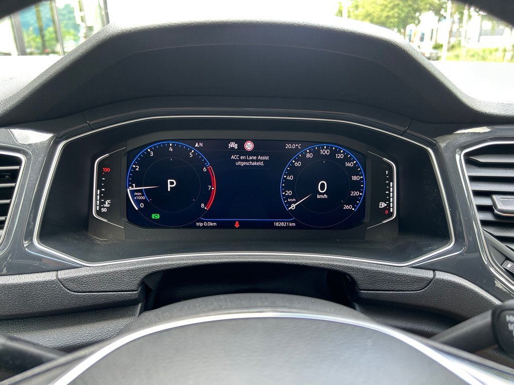 Volkswagen T-Roc 1.5 TSI Sport – NL-Auto – ACC – ParkPilot – Trekhaak – CarPlay – Navi - Afbeelding 36