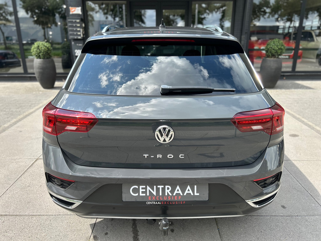 Volkswagen T-Roc 1.5 TSI Sport – NL-Auto – ACC – ParkPilot – Trekhaak – CarPlay – Navi - Afbeelding 5