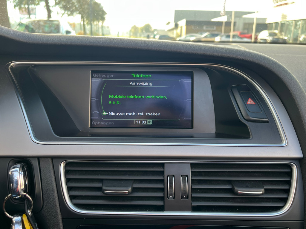 Audi A5 Cabriolet 1.8 TFSI S-Line 170PK – Bang&Olufsen – Airscarf – Navi – Pdc – Leder – Stoelverwarming – Bluetooth – NL-Auto - Afbeelding 30
