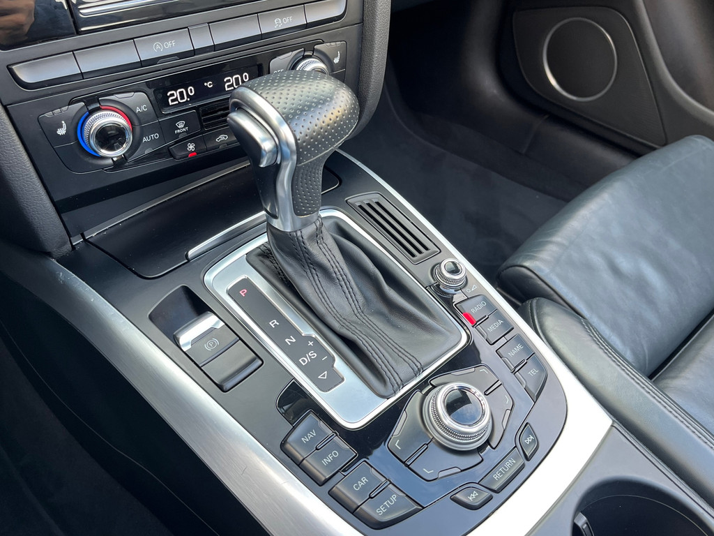 Audi A5 Cabriolet 1.8 TFSI S-Line 170PK – Bang&Olufsen – Airscarf – Navi – Pdc – Leder – Stoelverwarming – Bluetooth – NL-Auto - Afbeelding 35