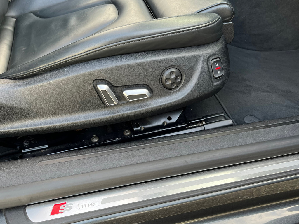 Audi A5 Cabriolet 1.8 TFSI S-Line 170PK – Bang&Olufsen – Airscarf – Navi – Pdc – Leder – Stoelverwarming – Bluetooth – NL-Auto - Afbeelding 48
