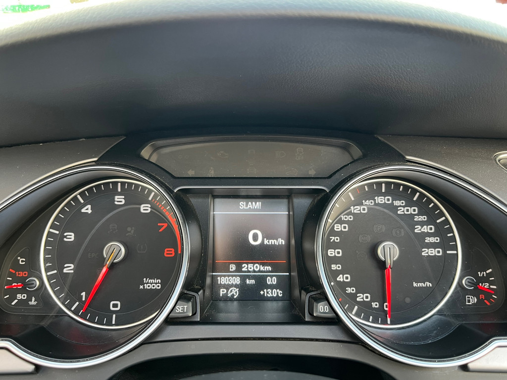 Audi A5 Cabriolet 1.8 TFSI S-Line 170PK – Bang&Olufsen – Airscarf – Navi – Pdc – Leder – Stoelverwarming – Bluetooth – NL-Auto - Afbeelding 9