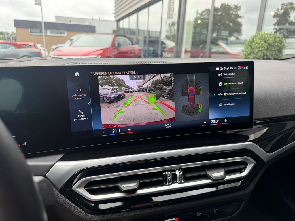 BMW 4 Serie Gran Coupé 420i Edition Plus Carplay – Hud – Camera – Hifi – Leder - Afbeelding 21