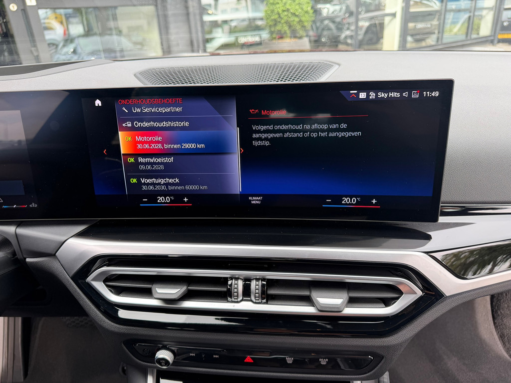 BMW 4 Serie Gran Coupé 420i Edition Plus Carplay – Hud – Camera – Hifi – Leder - Afbeelding 22