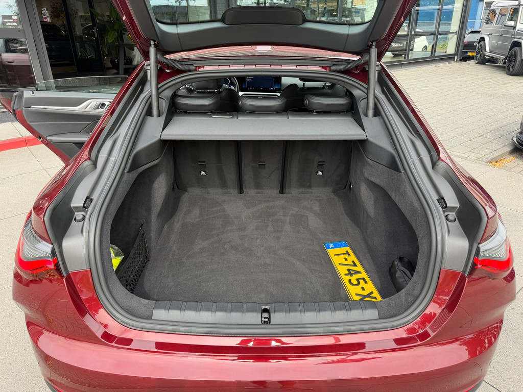 BMW 4 Serie Gran Coupé 420i Edition Plus Carplay – Hud – Camera – Hifi – Leder - Afbeelding 29