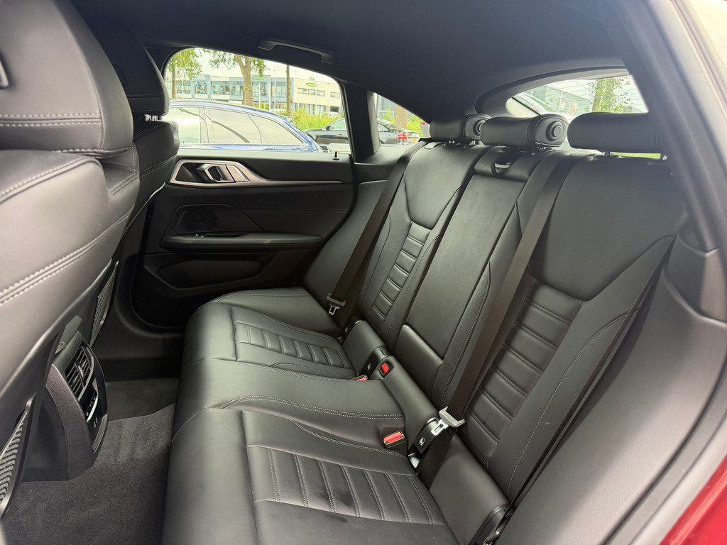 BMW 4 Serie Gran Coupé 420i Edition Plus Carplay – Hud – Camera – Hifi – Leder - Afbeelding 36
