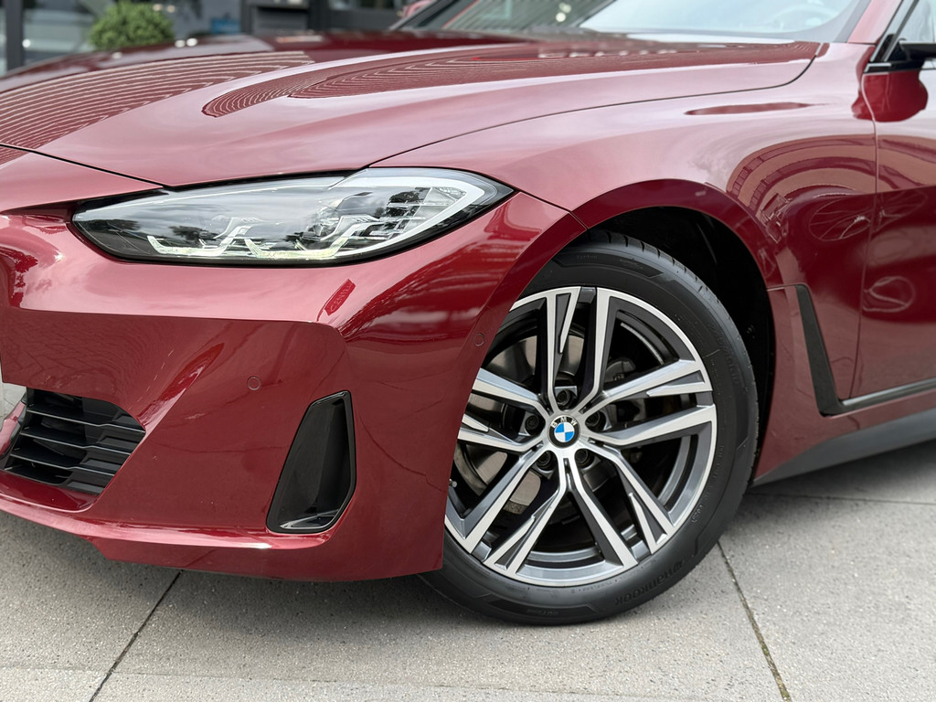 BMW 4 Serie Gran Coupé 420i Edition Plus Carplay – Hud – Camera – Hifi – Leder - Afbeelding 39