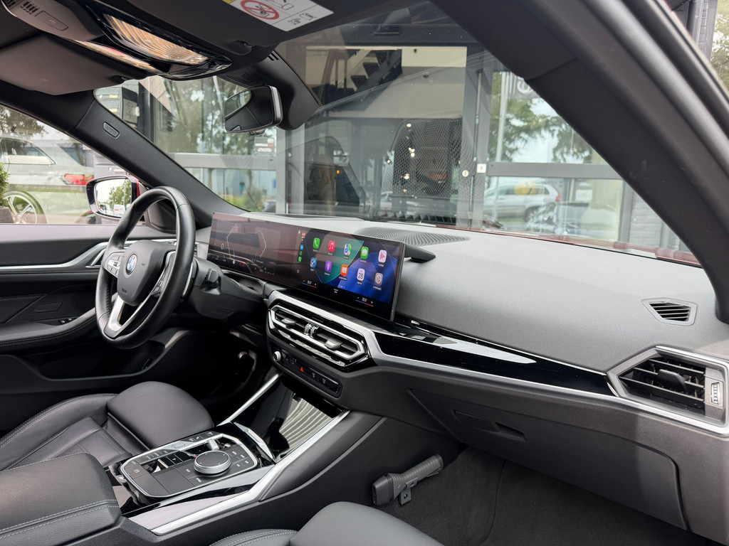 BMW 4 Serie Gran Coupé 420i Edition Plus Carplay – Hud – Camera – Hifi – Leder - Afbeelding 7