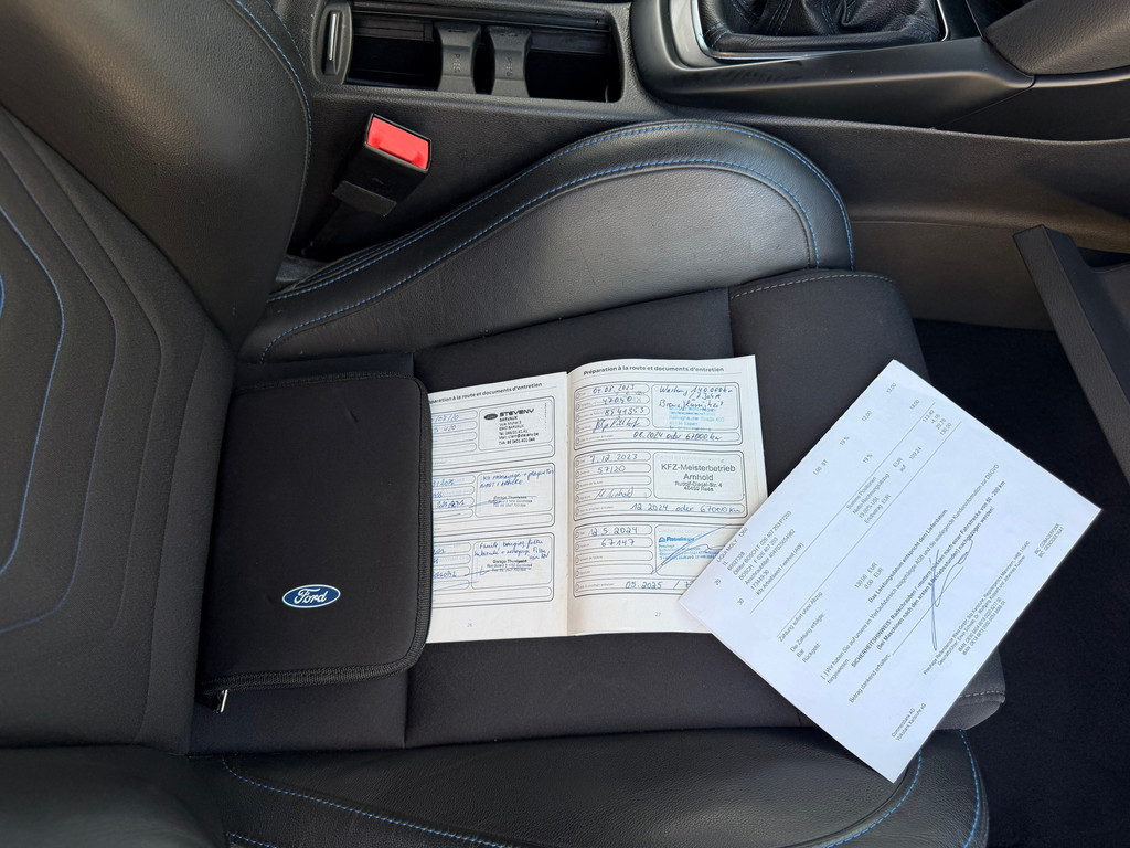 Ford Focus 2.3 RS 355PK – Camera – Navi – Xenon – Sony-Sound – Keyless - Afbeelding 22