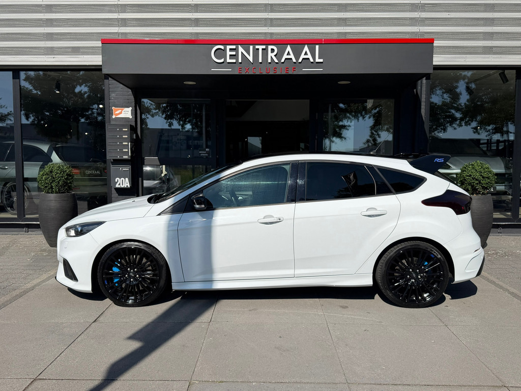 Ford Focus 2.3 RS 355PK – Camera – Navi – Xenon – Sony-Sound – Keyless - Afbeelding 23