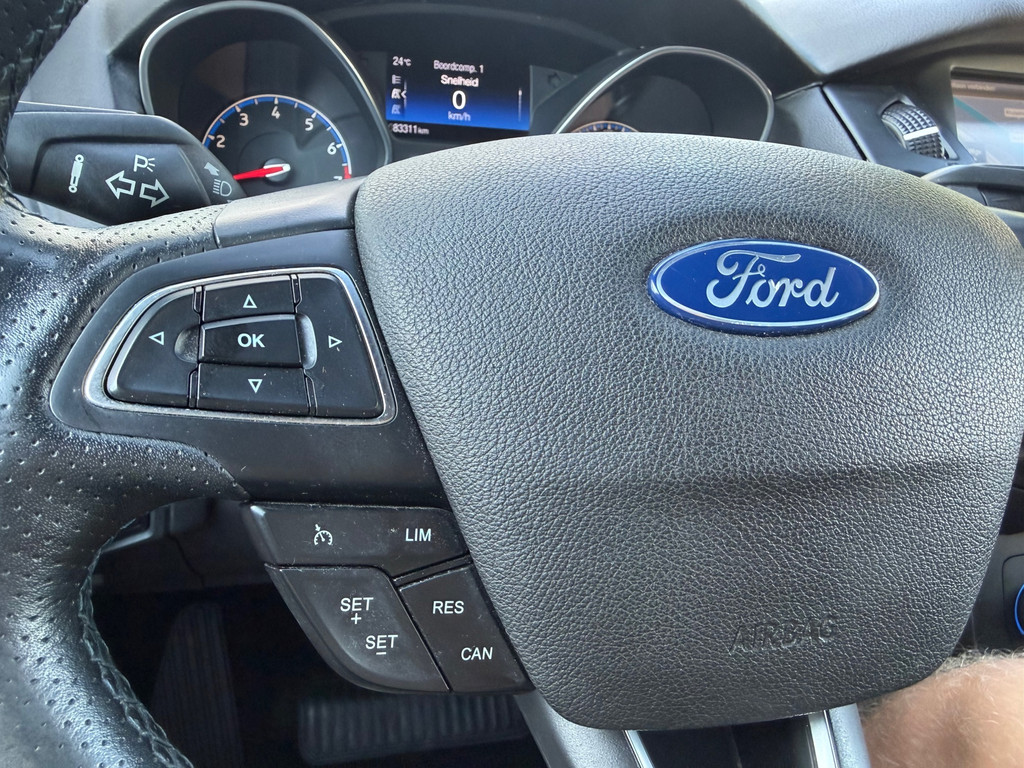 Ford Focus 2.3 RS 355PK – Camera – Navi – Xenon – Sony-Sound – Keyless - Afbeelding 30