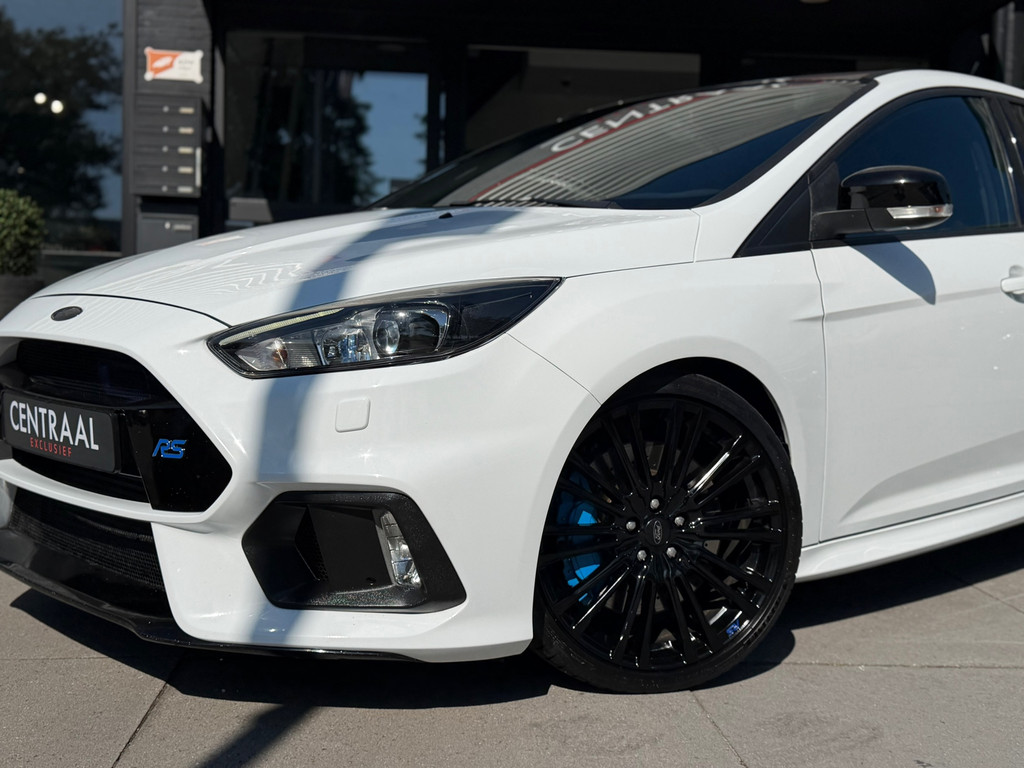 Ford Focus 2.3 RS 355PK – Camera – Navi – Xenon – Sony-Sound – Keyless - Afbeelding 34