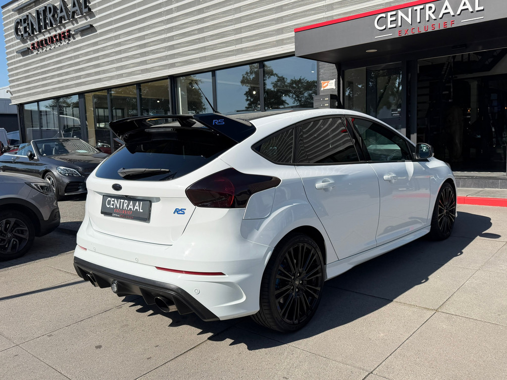 Ford Focus 2.3 RS 355PK – Camera – Navi – Xenon – Sony-Sound – Keyless - Afbeelding 35