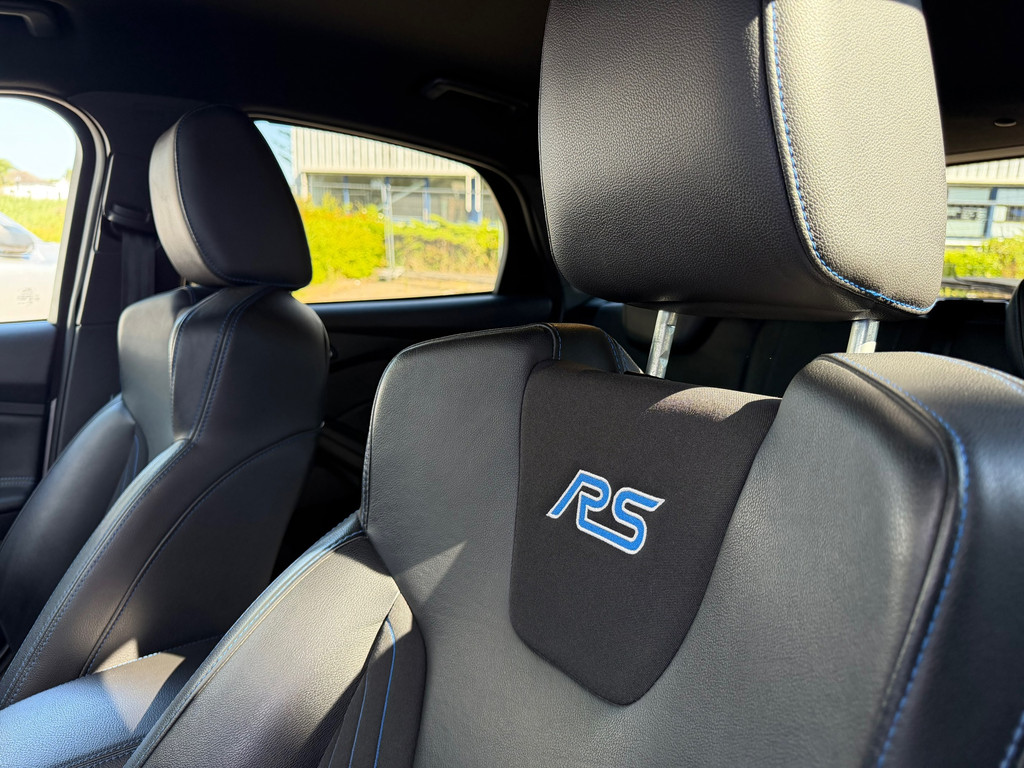 Ford Focus 2.3 RS 355PK – Camera – Navi – Xenon – Sony-Sound – Keyless - Afbeelding 38