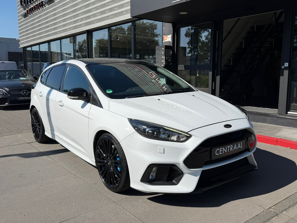 Ford Focus 2.3 RS 355PK – Camera – Navi – Xenon – Sony-Sound – Keyless - Afbeelding 39