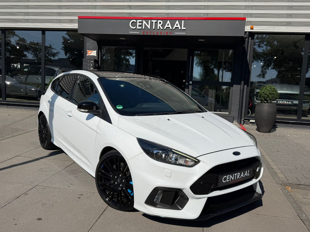 Ford Focus 2.3 RS 355PK – Camera – Navi – Xenon – Sony-Sound – Keyless - Afbeelding 3