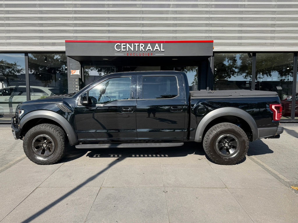 Ford USA F-150 3.5 V6 Raptor Ecoboost SuperCrew Raptor B&O – Pano – Memory – Prins-LPG – Carplay – NL-Auto - Afbeelding 22