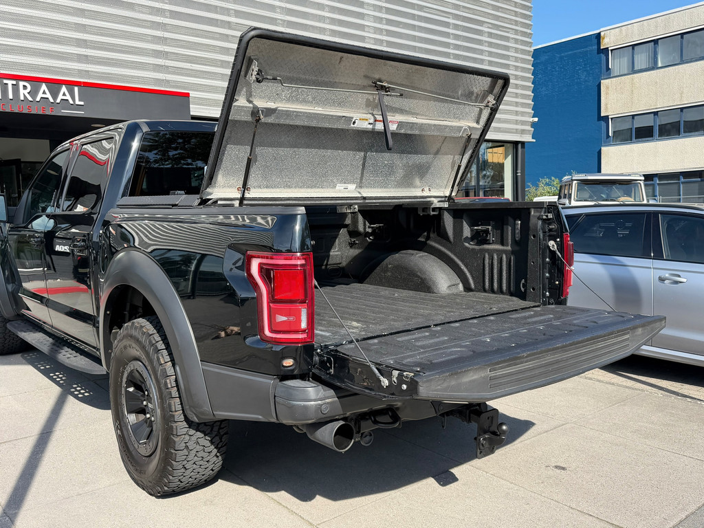 Ford USA F-150 3.5 V6 Raptor Ecoboost SuperCrew Raptor B&O – Pano – Memory – Prins-LPG – Carplay – NL-Auto - Afbeelding 23