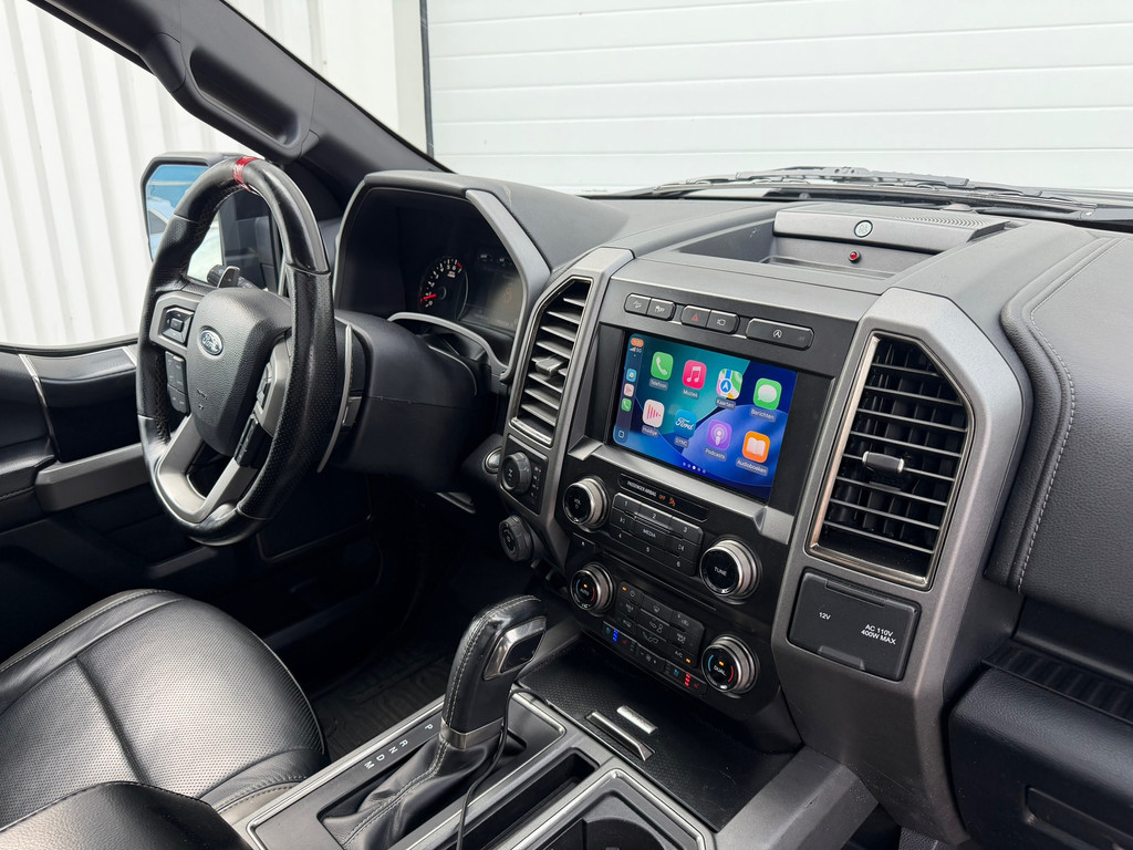 Ford USA F-150 3.5 V6 Raptor Ecoboost SuperCrew Raptor B&O – Pano – Memory – Prins-LPG – Carplay – NL-Auto - Afbeelding 26