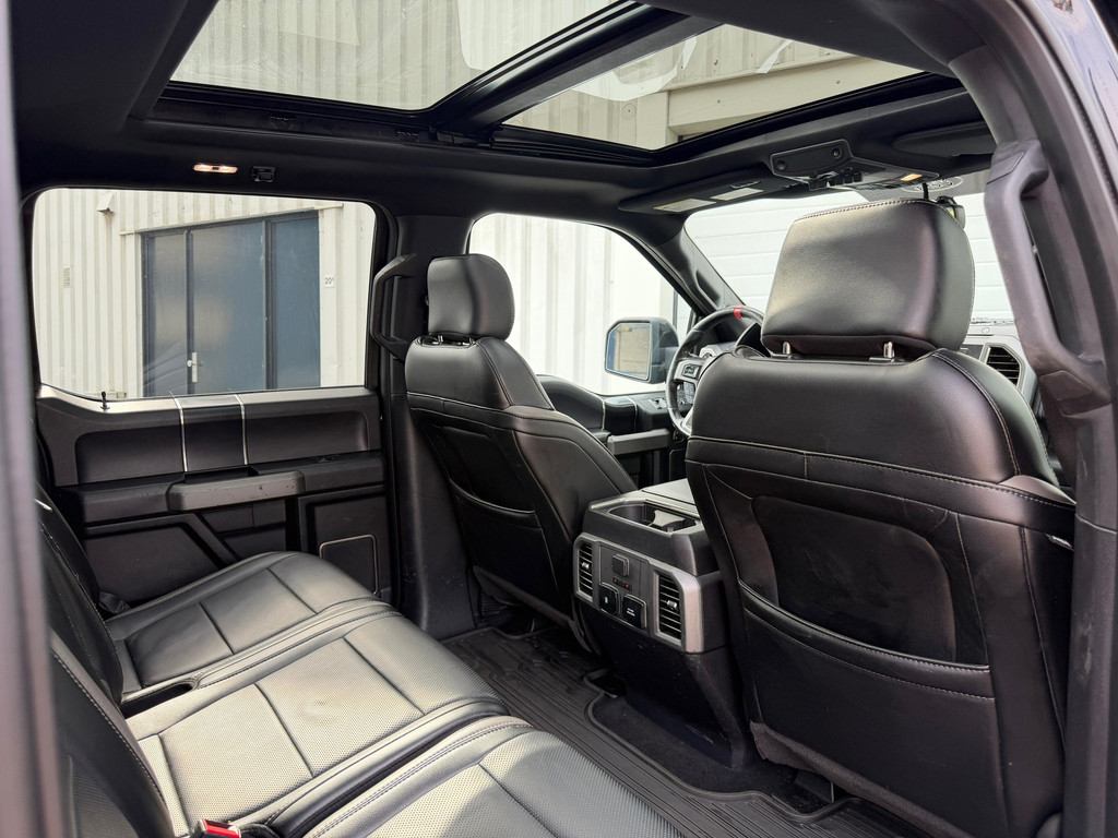 Ford USA F-150 3.5 V6 Raptor Ecoboost SuperCrew Raptor B&O – Pano – Memory – Prins-LPG – Carplay – NL-Auto - Afbeelding 29