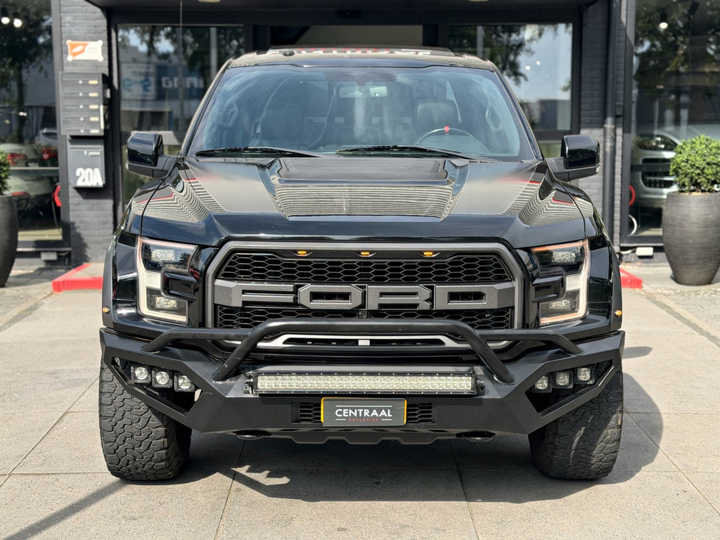 Ford USA F-150 3.5 V6 Raptor Ecoboost SuperCrew Raptor B&O – Pano – Memory – Prins-LPG – Carplay – NL-Auto - Afbeelding 2