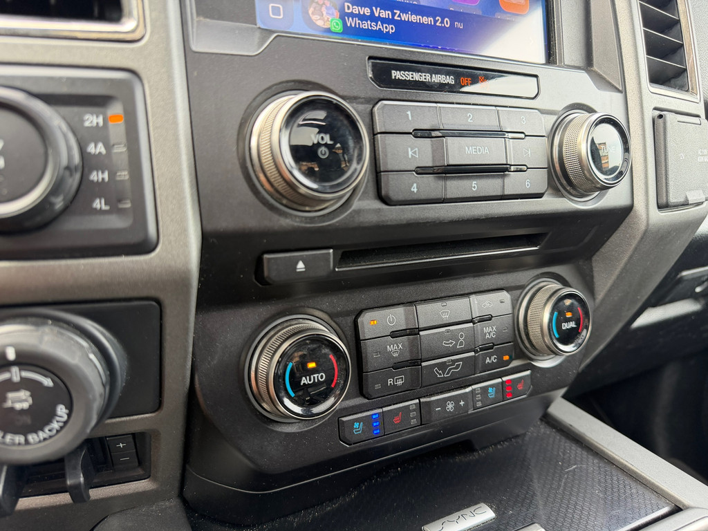 Ford USA F-150 3.5 V6 Raptor Ecoboost SuperCrew Raptor B&O – Pano – Memory – Prins-LPG – Carplay – NL-Auto - Afbeelding 33