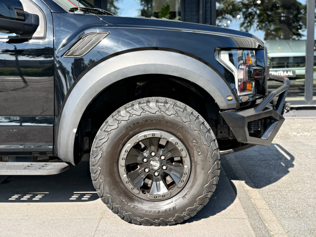 Ford USA F-150 3.5 V6 Raptor Ecoboost SuperCrew Raptor B&O – Pano – Memory – Prins-LPG – Carplay – NL-Auto - Afbeelding 35