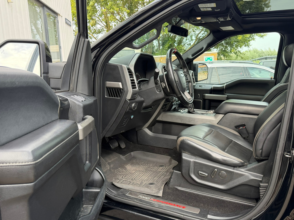 Ford USA F-150 3.5 V6 Raptor Ecoboost SuperCrew Raptor B&O – Pano – Memory – Prins-LPG – Carplay – NL-Auto - Afbeelding 37