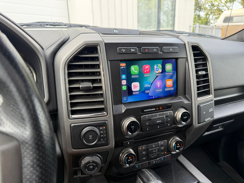 Ford USA F-150 3.5 V6 Raptor Ecoboost SuperCrew Raptor B&O – Pano – Memory – Prins-LPG – Carplay – NL-Auto - Afbeelding 40