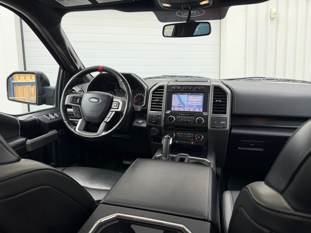 Ford USA F-150 3.5 V6 Raptor Ecoboost SuperCrew Raptor B&O – Pano – Memory – Prins-LPG – Carplay – NL-Auto - Afbeelding 41