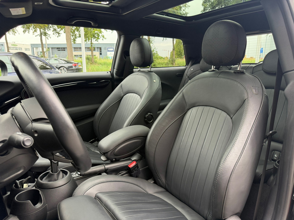 MINI Cooper 1.5 Cooper 60 Years Edition Pano – Harman&Kardon – Leder – Carplay – Keyless – 136PK - Afbeelding 26