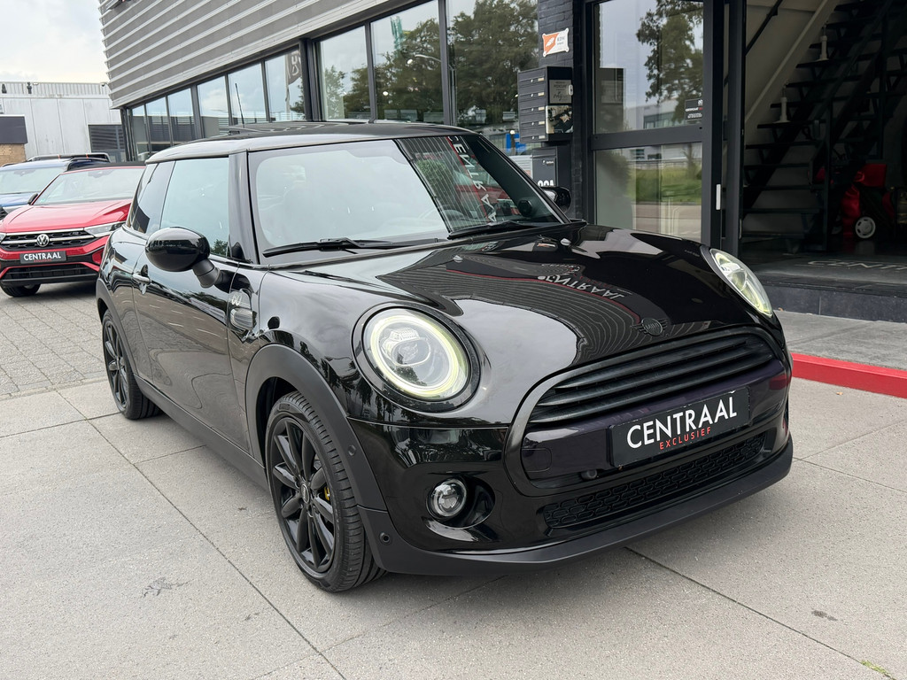 MINI Cooper 1.5 Cooper 60 Years Edition Pano – Harman&Kardon – Leder – Carplay – Keyless – 136PK - Afbeelding 29