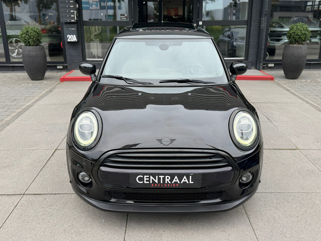 MINI Cooper 1.5 Cooper 60 Years Edition Pano – Harman&Kardon – Leder – Carplay – Keyless – 136PK - Afbeelding 2