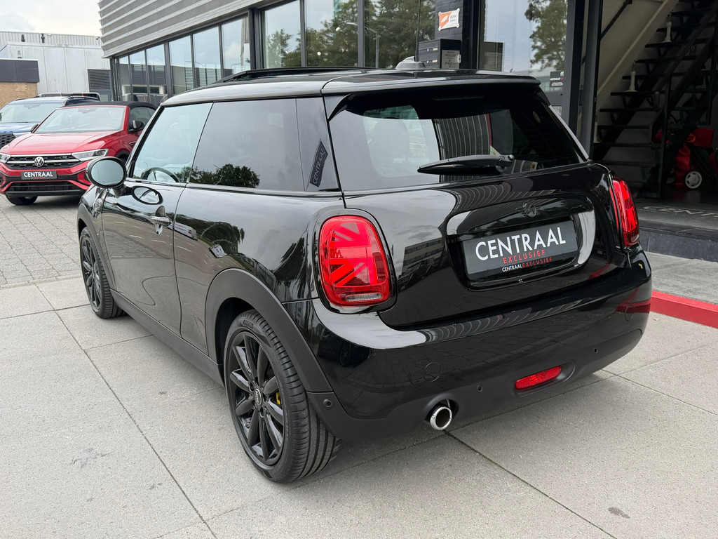 MINI Cooper 1.5 Cooper 60 Years Edition Pano – Harman&Kardon – Leder – Carplay – Keyless – 136PK - Afbeelding 30