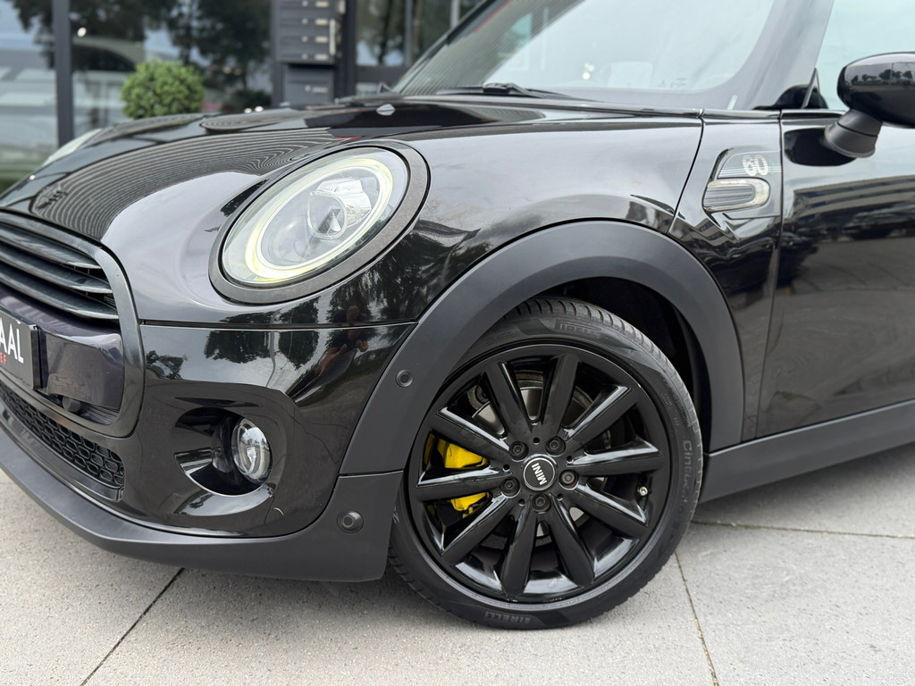 MINI Cooper 1.5 Cooper 60 Years Edition Pano – Harman&Kardon – Leder – Carplay – Keyless – 136PK - Afbeelding 31