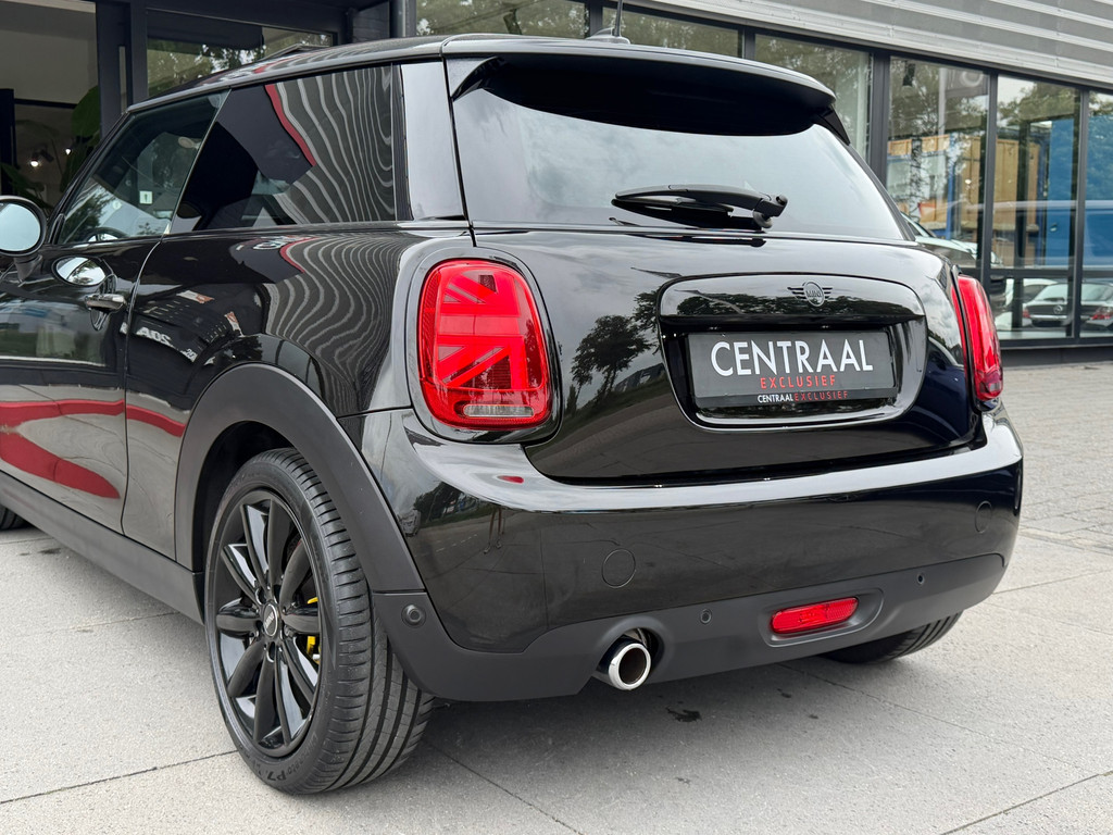 MINI Cooper 1.5 Cooper 60 Years Edition Pano – Harman&Kardon – Leder – Carplay – Keyless – 136PK - Afbeelding 41