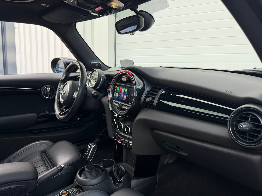 MINI Cooper 1.5 Cooper 60 Years Edition Pano – Harman&Kardon – Leder – Carplay – Keyless – 136PK - Afbeelding 7