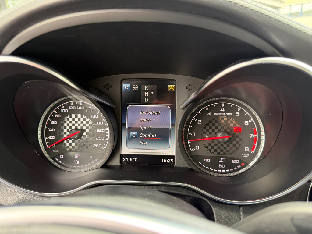 Mercedes-Benz GLC AMG 43 4MATIC Pano – Burmester – Memory – Luchtvering – Camera – 367PK - Afbeelding 10