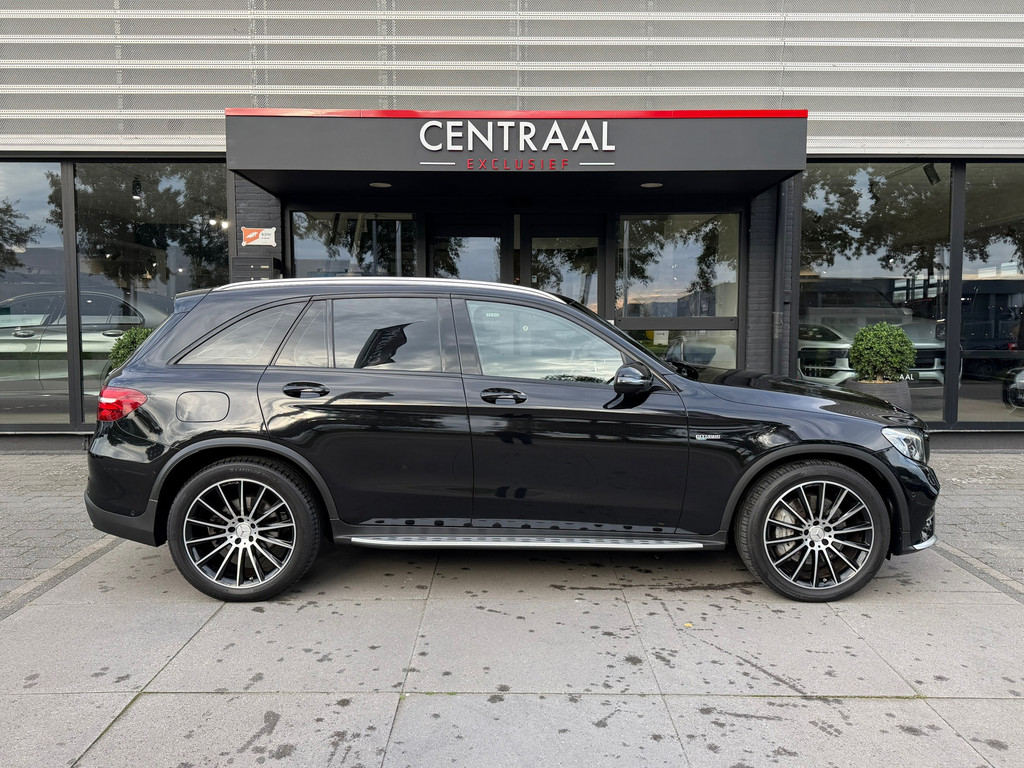 Mercedes-Benz GLC AMG 43 4MATIC Pano – Burmester – Memory – Luchtvering – Camera – 367PK - Afbeelding 26