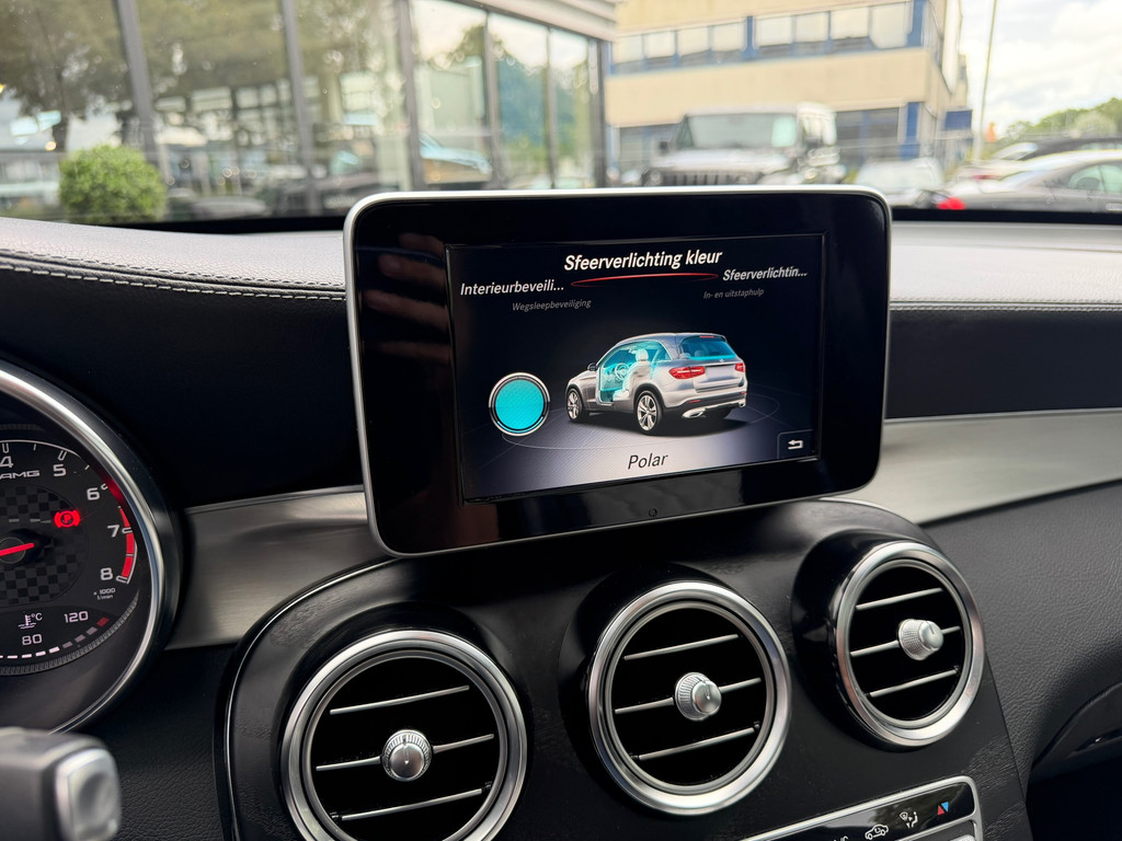 Mercedes-Benz GLC AMG 43 4MATIC Pano – Burmester – Memory – Luchtvering – Camera – 367PK - Afbeelding 29