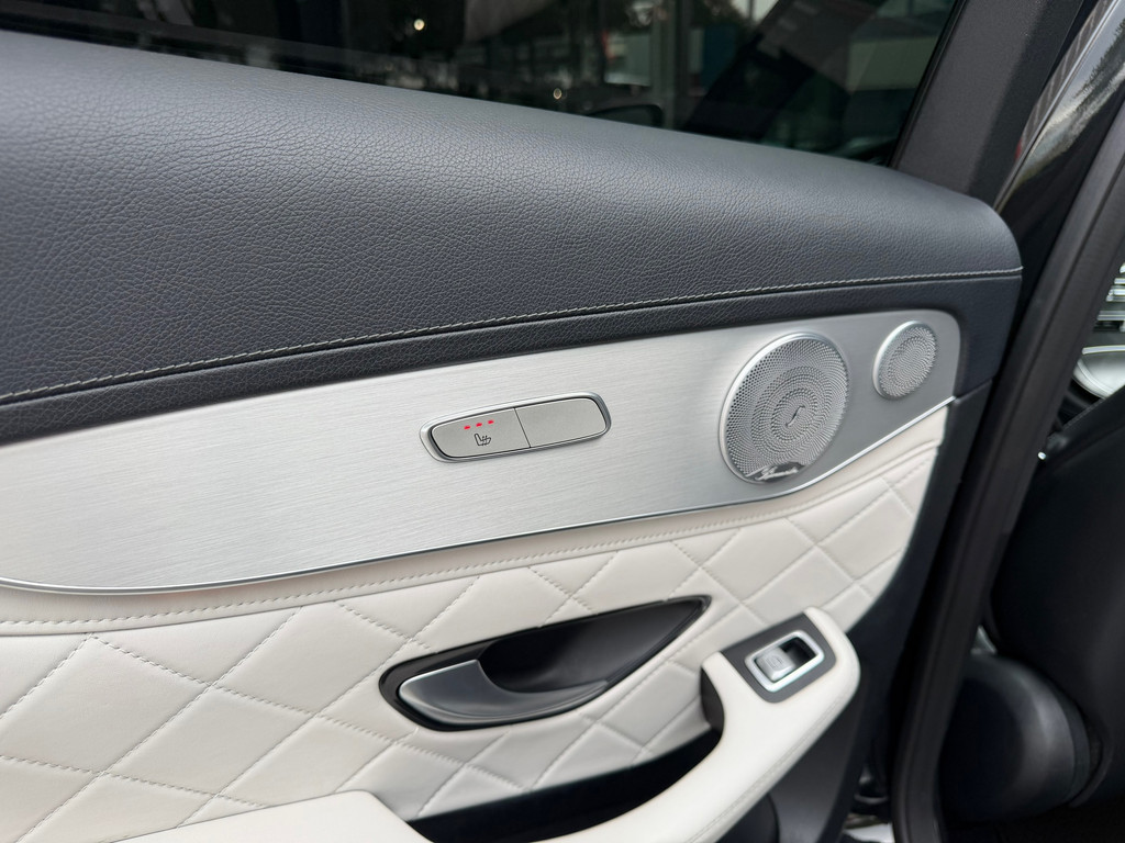 Mercedes-Benz GLC AMG 43 4MATIC Pano – Burmester – Memory – Luchtvering – Camera – 367PK - Afbeelding 30