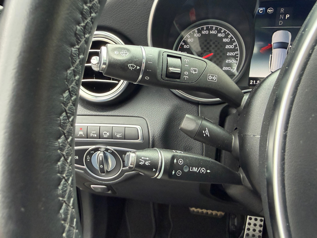 Mercedes-Benz GLC AMG 43 4MATIC Pano – Burmester – Memory – Luchtvering – Camera – 367PK - Afbeelding 35