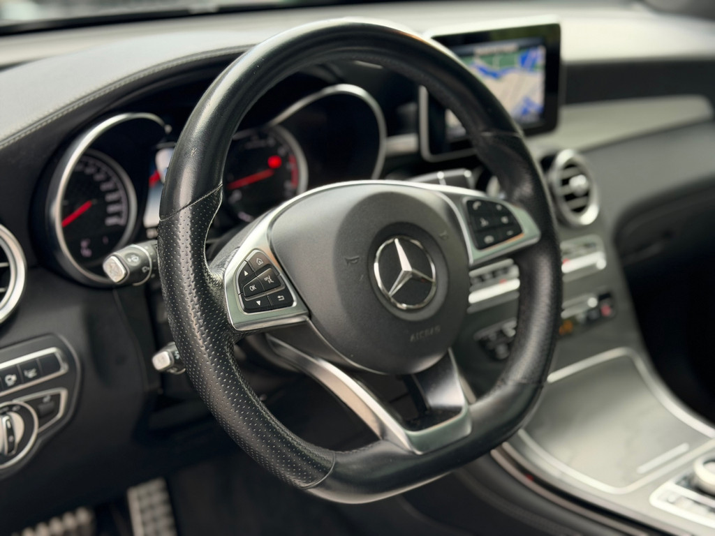Mercedes-Benz GLC AMG 43 4MATIC Pano – Burmester – Memory – Luchtvering – Camera – 367PK - Afbeelding 36