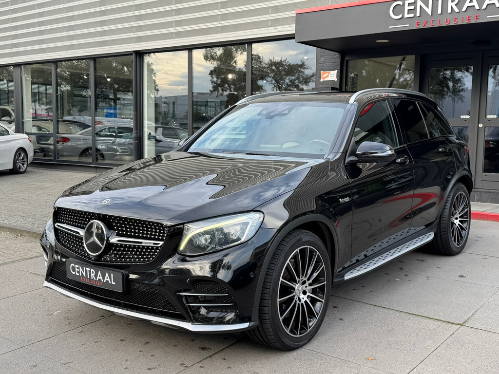 Mercedes-Benz GLC AMG 43 4MATIC Pano – Burmester – Memory – Luchtvering – Camera – 367PK - Afbeelding 37